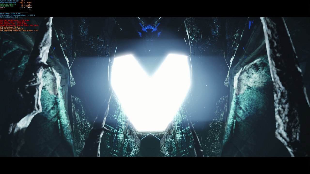 Crysis 1 {2024} Enhanced 4K UHD Very High AMD Radeon RX 7900 XTX I R9 7950X