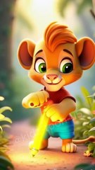 SHERU aur Jaaduee Pensil #horrorstories #shorts