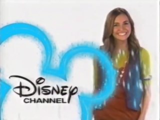 Disney Channel Wand ID: Alyson Stoner