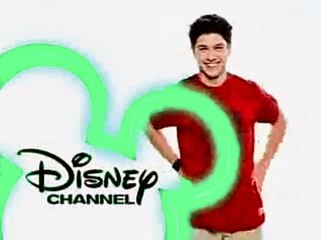 Disney Channel Wand ID: Ricky Ullman