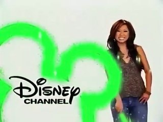 Disney Channel Wand ID: Brenda Song