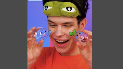 Cutie Tape Bubbles #shorts