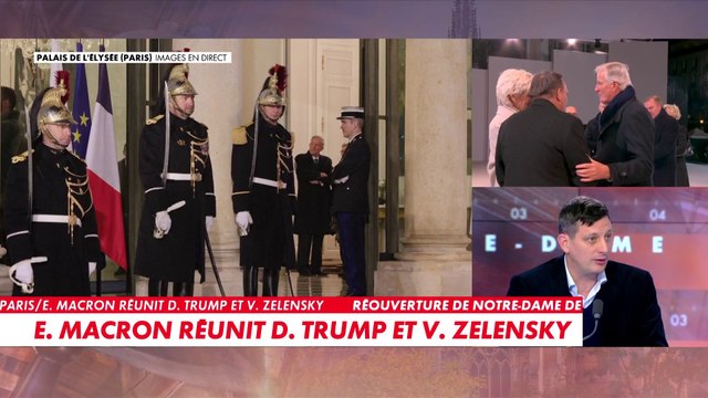 Benoît Abtey : «Notre-Dame de Paris est l'âme du Moyen-âge, l'âme de Paris et l'âme de la France»