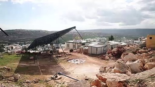 Trump se desentiende de la crisis en Siria ante el avance de rebeldes y yihadistas