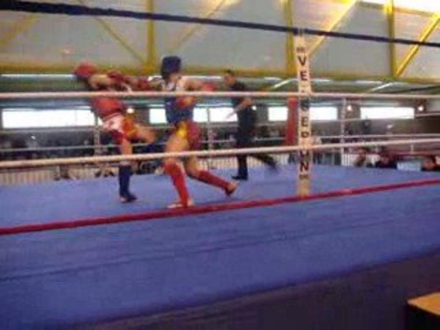 Boxe thaï
