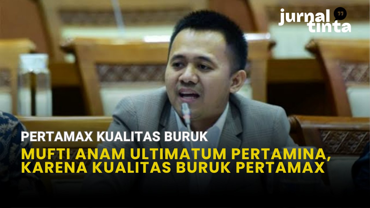 Fraksi PDIP DPR RI Mengungkapkan Kualitas Pertamax yang Sangat Buruk: Kasih Saja Petronas Masuk...