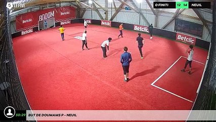 But de Doumams P - neuil