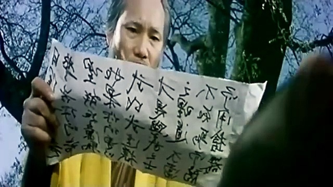 Bruce Lee contra los espíritus de Shaolin