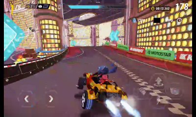 Disney Speedstorm - Stitch - Gameplay #01