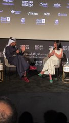 منى زكي تتحدث عن بعض محطاتها الفنية