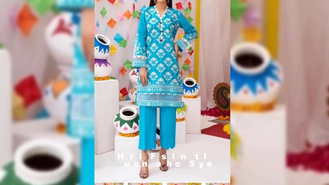 Best Stitching Ideas For Linen Dresses /Printed Dress Desiging Ideas /Dress Design Ideas