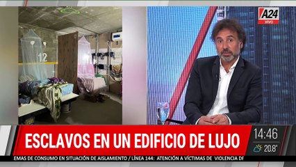 🔴 UN EDIFICIO DE LUJO EN TIGRE CON ESCLAVOS