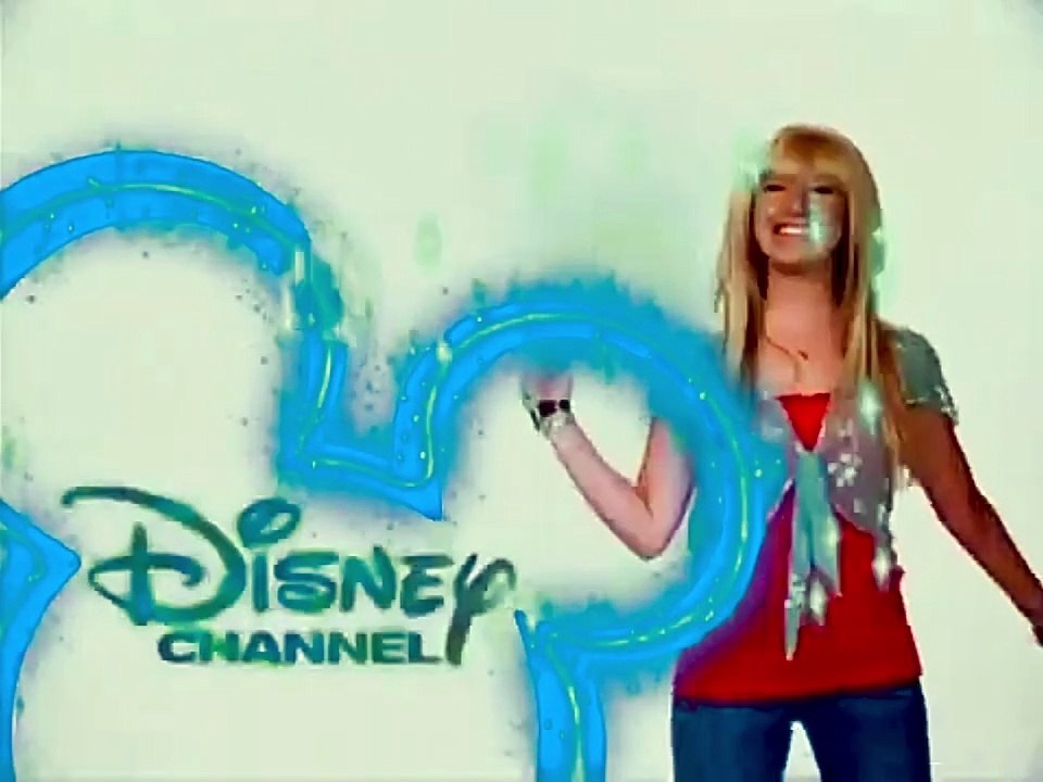 Disney Channel Wand ID:  Ashley Tisdale