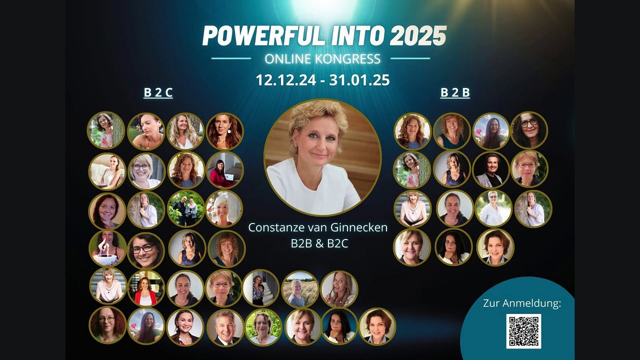 Joyful Ageing: Wie du die 2.te Lebenshälfte zu deinem Meisterwerk machst!