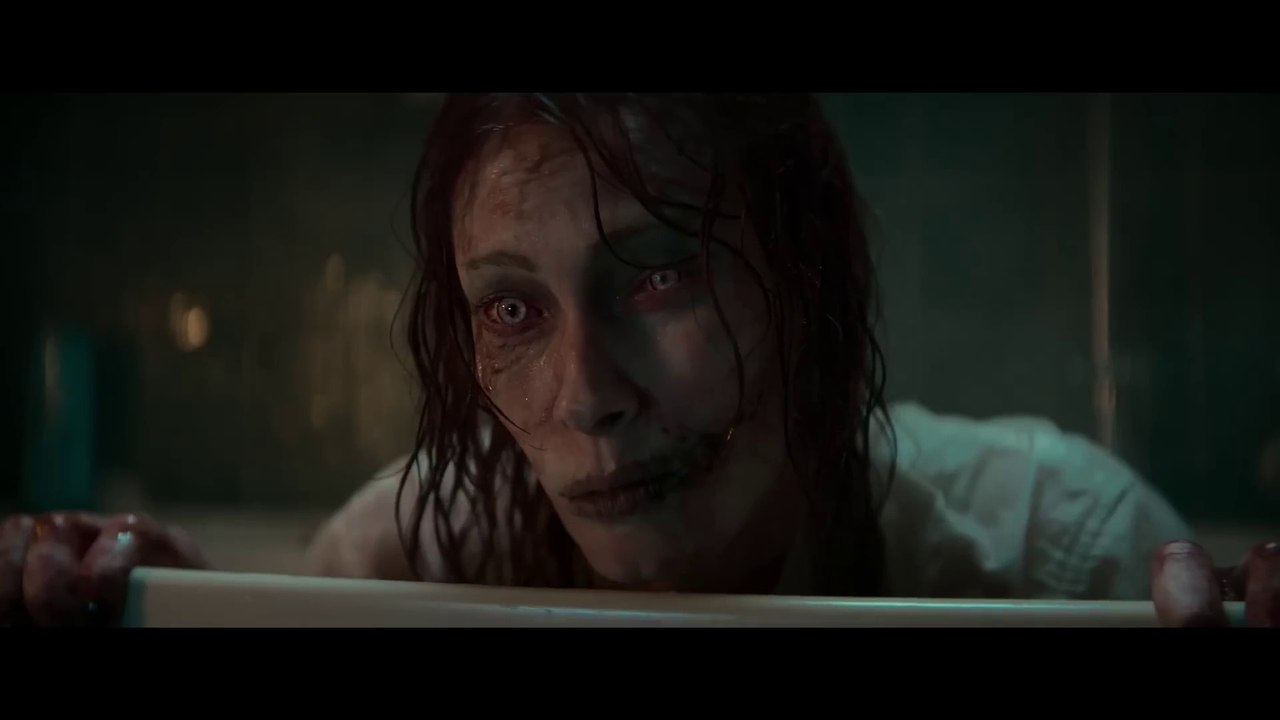 Evil Dead Rise (2023) Official Trailer HD video Dailymotion