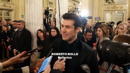 Prima della Scala, dall'opera per Roberto Bolle al siparietto di Valentino