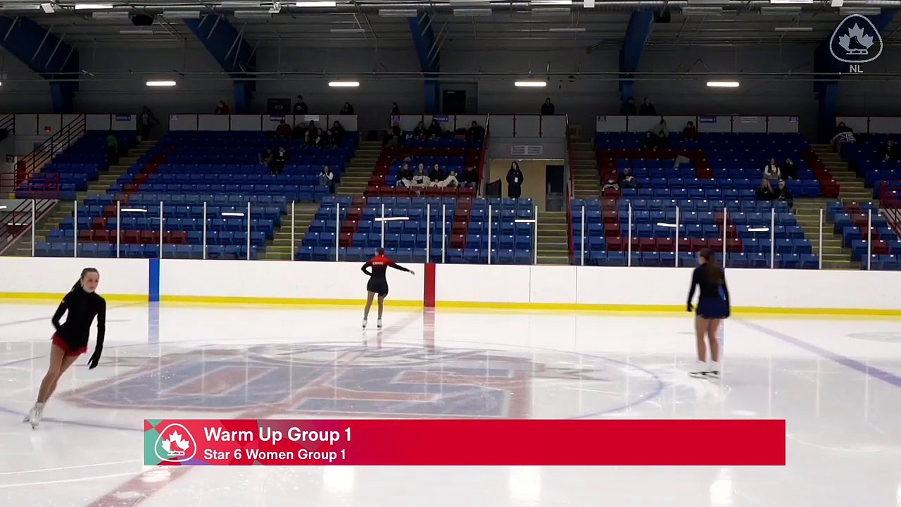STAR 6 Women Group 1 - Skate NL Sectional Championships/Kaetlyn Osmond Invitational