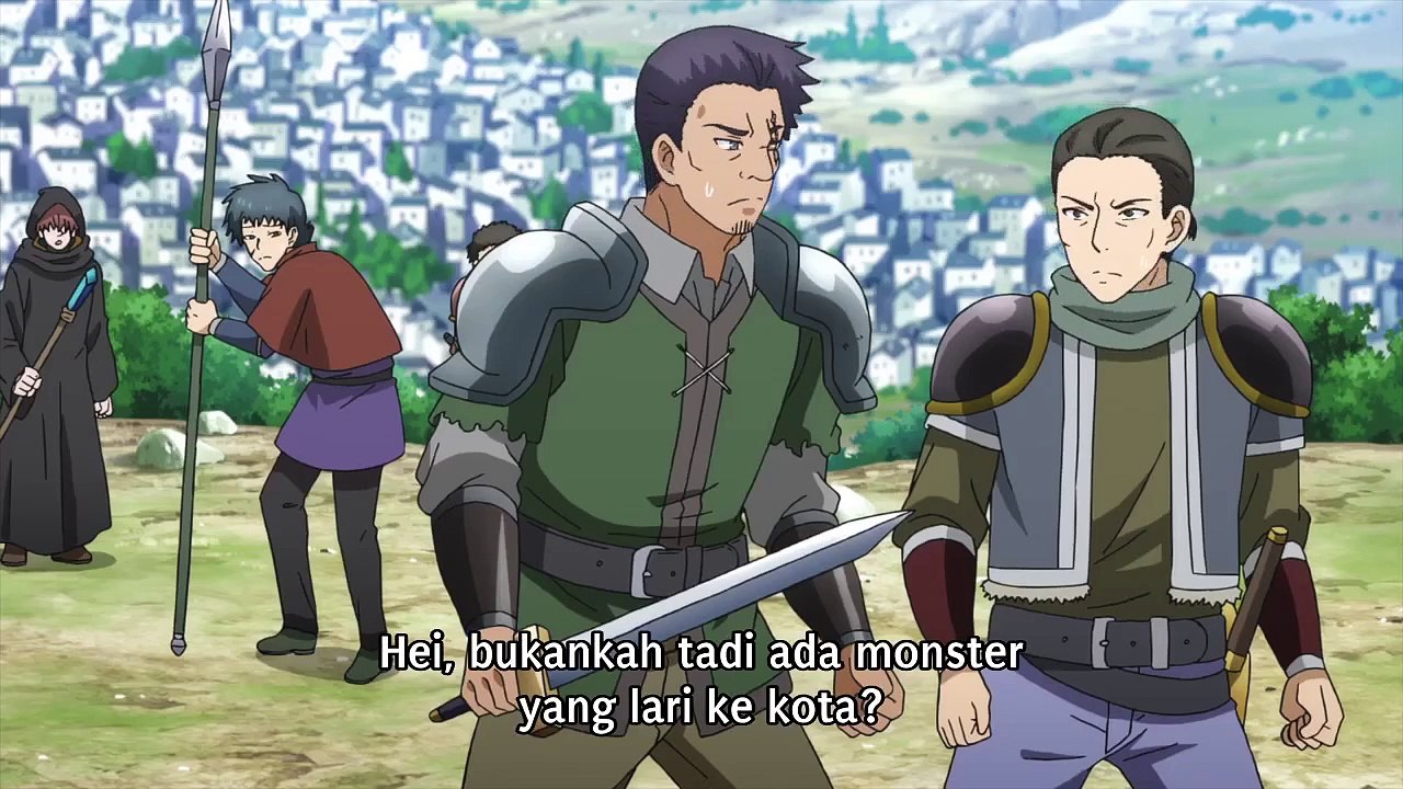 NONTON ANIME SUB INDO DI KURAMANIME.RED