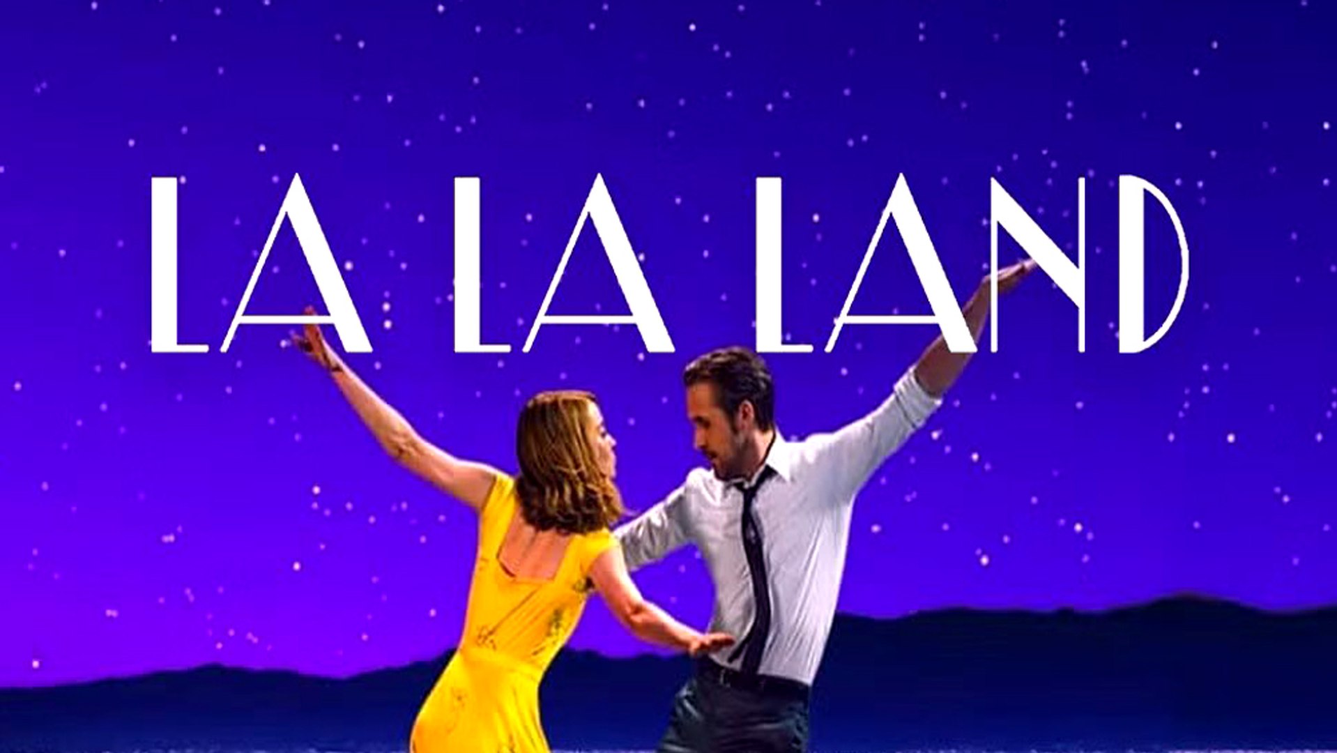 La La Land 2016