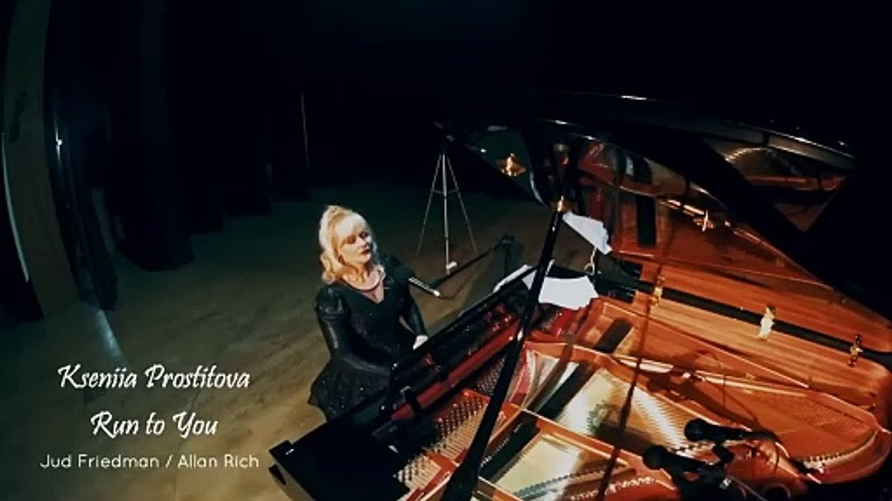 Kseniia Prostitova _ Run to You (Cover) - Live Performance [Whitney Houston - Tribute]