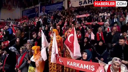 Cumhurbaşkanı Erdoğan: "Hiçbir Ülkenin Bırakın Toprağını, Çakıl Taşında Dahi Gözümüz Yok"