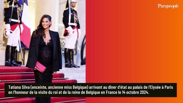 Pas nécessaire de vouloir la partager : Tatiana Silva enceinte, elle dévoile son joli ventre rond et fait une annonce énigmatique...