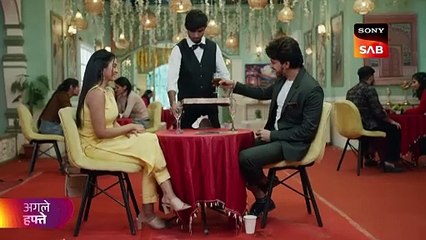 Badall Pe Paon Hai| Promo Episode 156| Sab Tv|