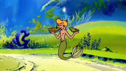 La Sirenita Serie Animada Capitulo 11