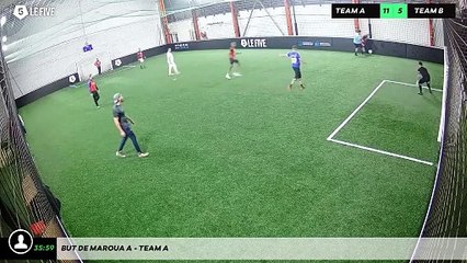 But de Maroua A - Team A