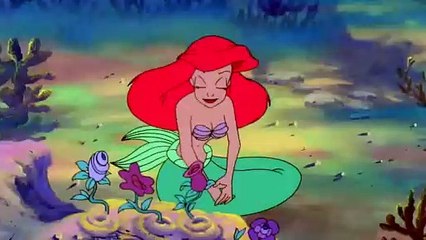 La Sirenita Serie Animada Capitulo 14