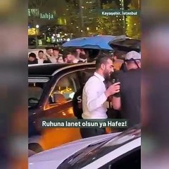HTŞ, Şam'a doğru ilerledi; Suriyeliler İstanbul sokaklarında kutlama yaptı