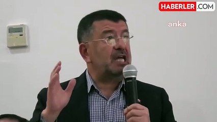 CHP'li Veli Ağbaba: Türkiye Derin Yoksullukta Buluşmuş Durumda
