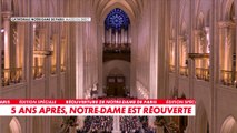 Le grand orgue de Notre-Dame de Paris sonne pour la première fois depuis l'incendie