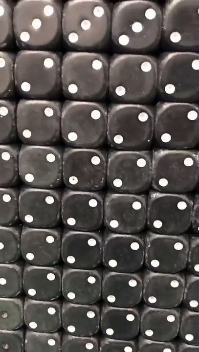 Collage de dados de Darth Vader