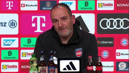 Schmidt: "Sind gerade nicht in der Phase, in der verrückte Dinge passieren"