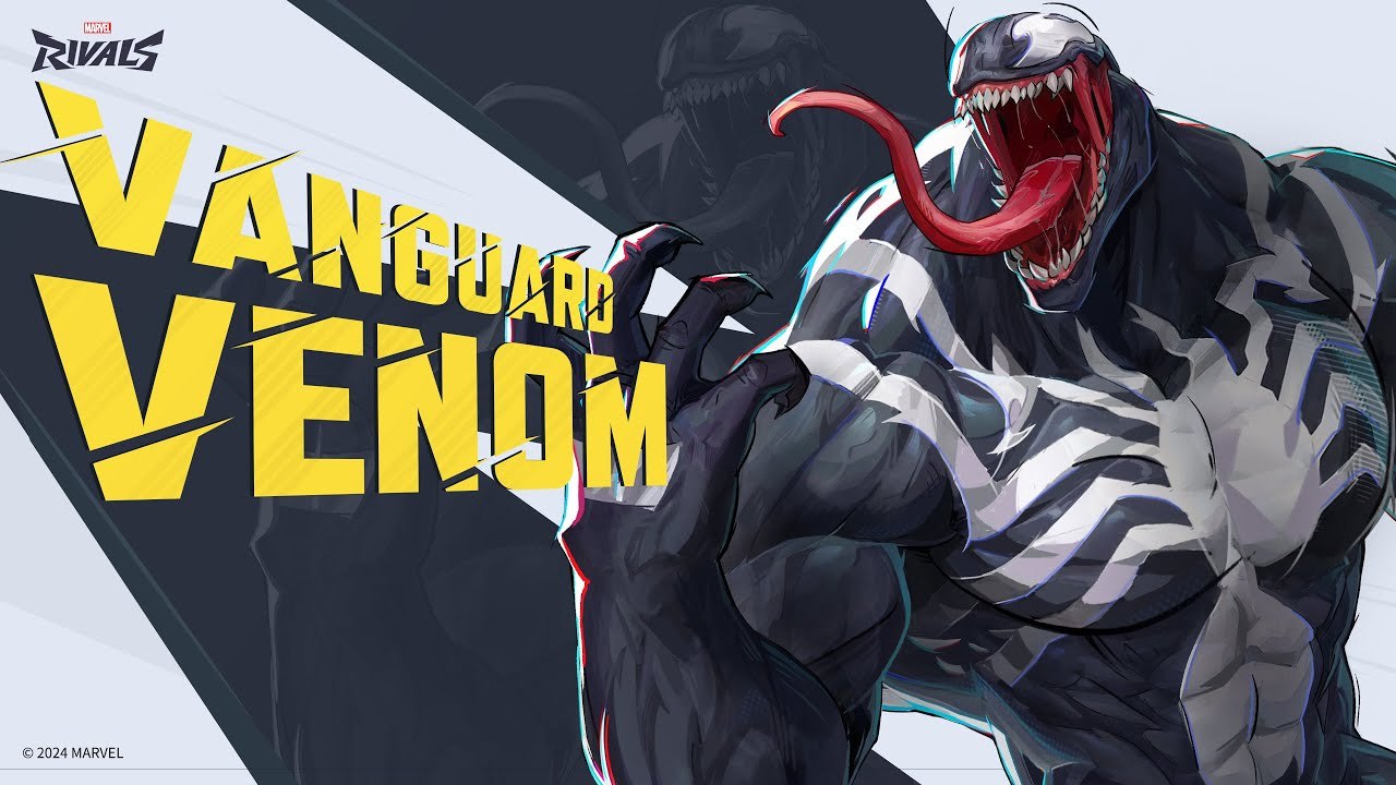 Marvel Rivals - Venom