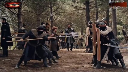 HD المؤسس عثمان - الموسم 4  الحلقة 52 -  مدبلج