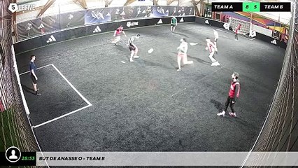 But de Anasse O - Team B