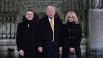 Notre Dame reabre en París (Francia) con Trump, Zelenski y otros mandatarios internacionales