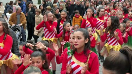 Aperta la casa di Babbo Natale a Olbia