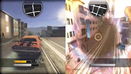 Driver: San Francisco online multiplayer - ps3