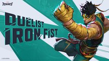 Marvel Rivals - Trailer Iron Fist