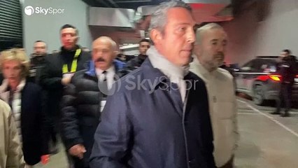 Ali Koç'tan derbi yenilgisi sonrası taraftara şampiyonluk mesajı