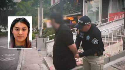 Cirujano mexicano acusado de asesinar a paciente que lo denunció por acoso es capturado en Colombia