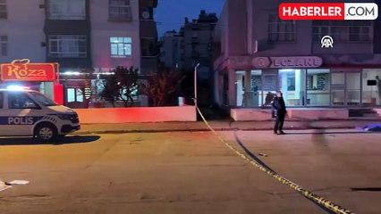 Adana'da silahlı saldırı: 18 yaşındaki genç hayatını kaybetti