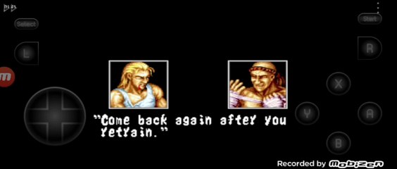 Fatal Fury Andy Bogard vs Hwa Jai Andy Bogard é derrotado por Hwai Jai