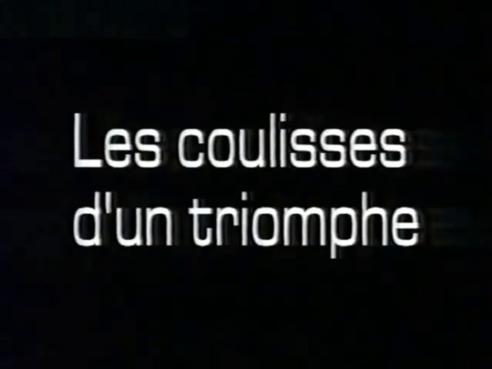 2003, 28 Décembre 'TF1' - Jean Todt - Ferrari, les coulisses d'un triomphe