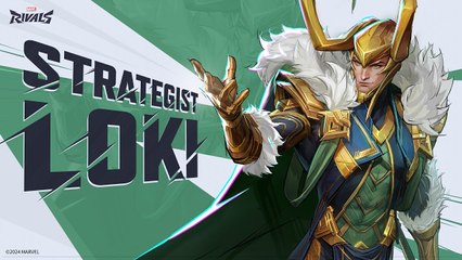 Marvel Rivals - Trailer Loki