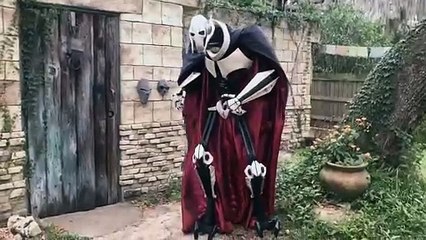 Grievous, cosplay, disfraz, pro, top 10