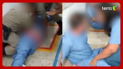 Funcionários são presos após confusão em maternidade de Goiânia